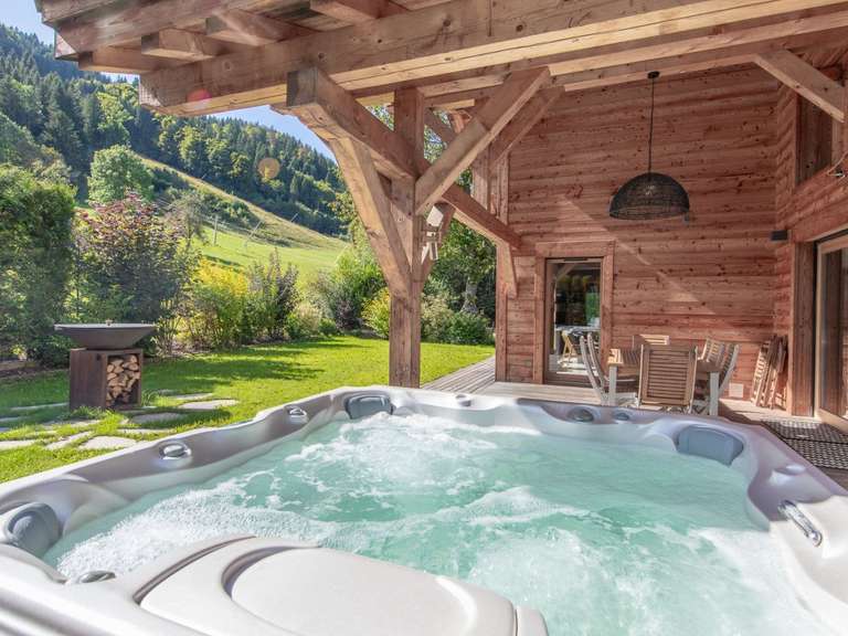 Chalet Morzine - 5 chambres - 260m²