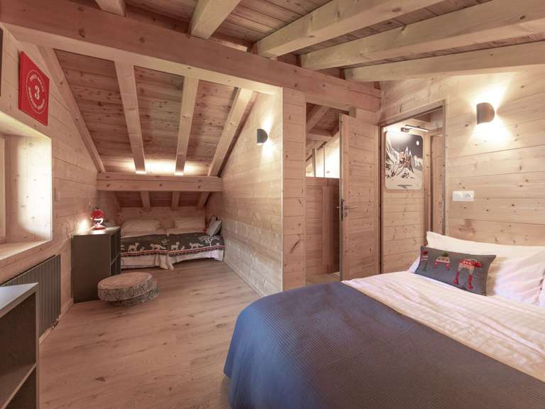 Chalet Morzine - 5 chambres - 260m²