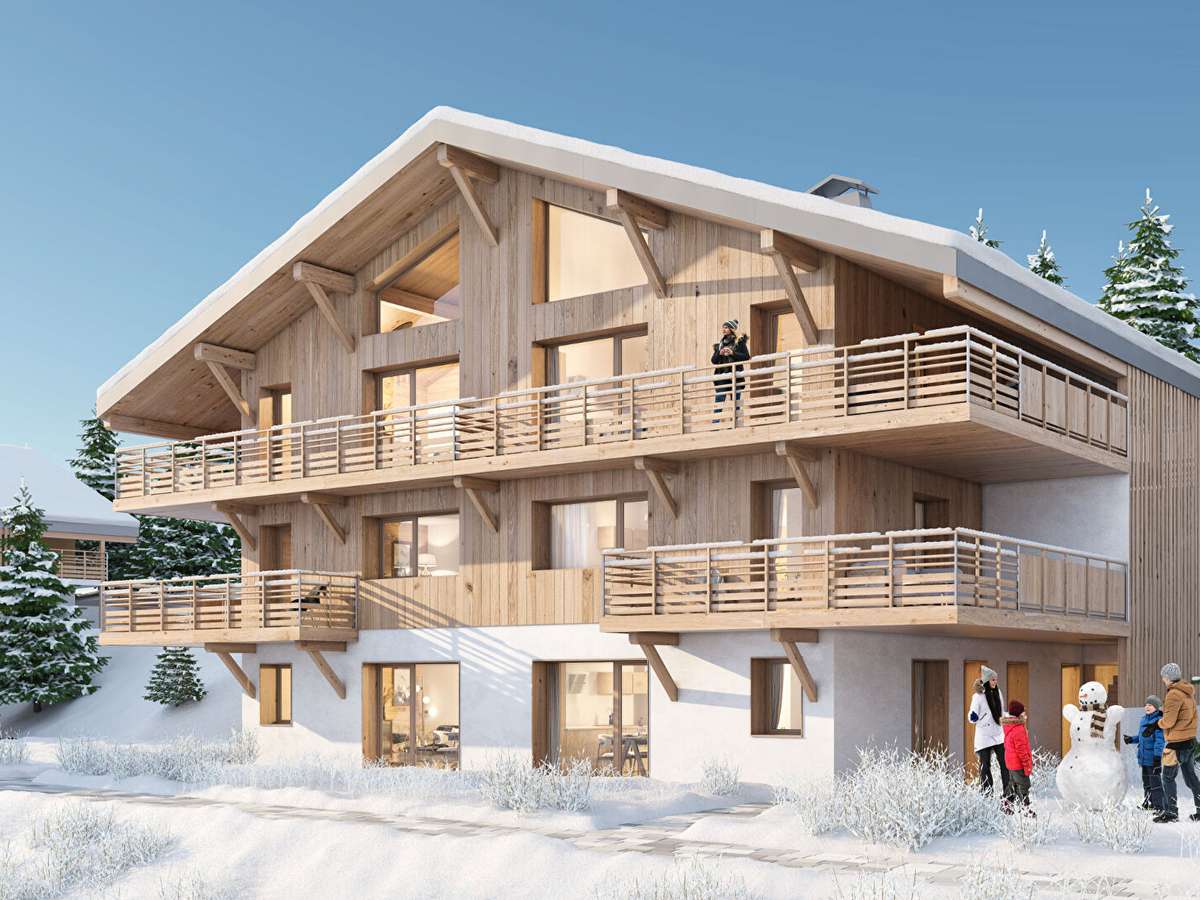 Chalet Morzine