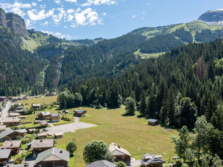 Maison Morzine - 5 chambres - 213m²