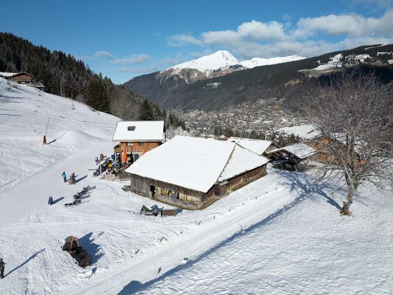 Maison Morzine - 425m²
