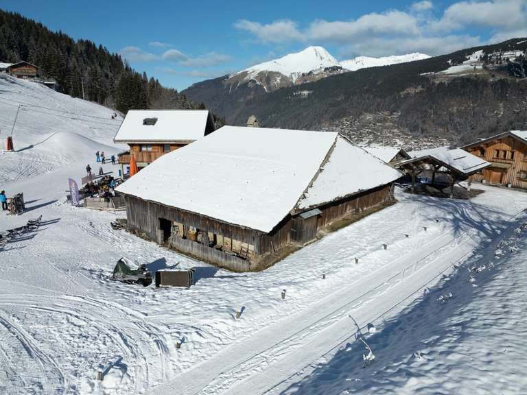 Maison Morzine - 425m²