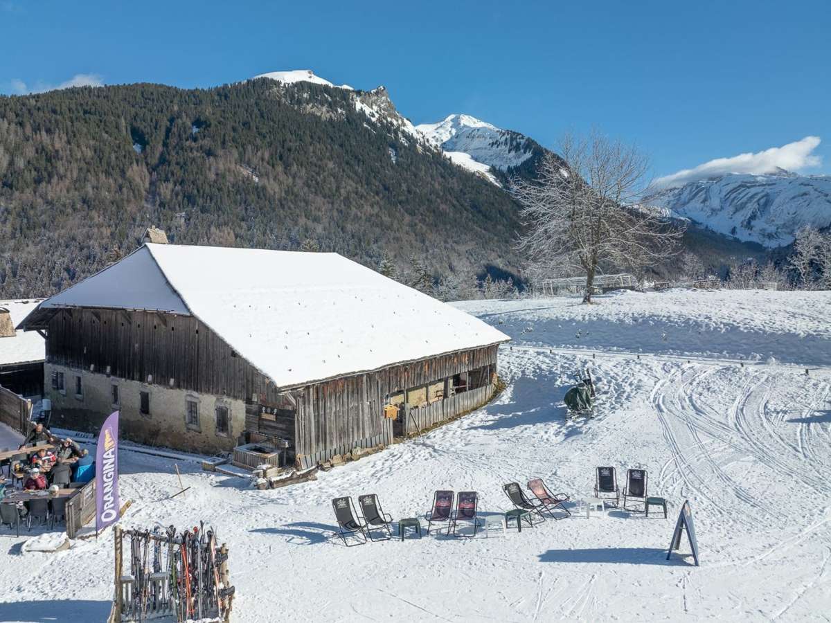 Maison Morzine