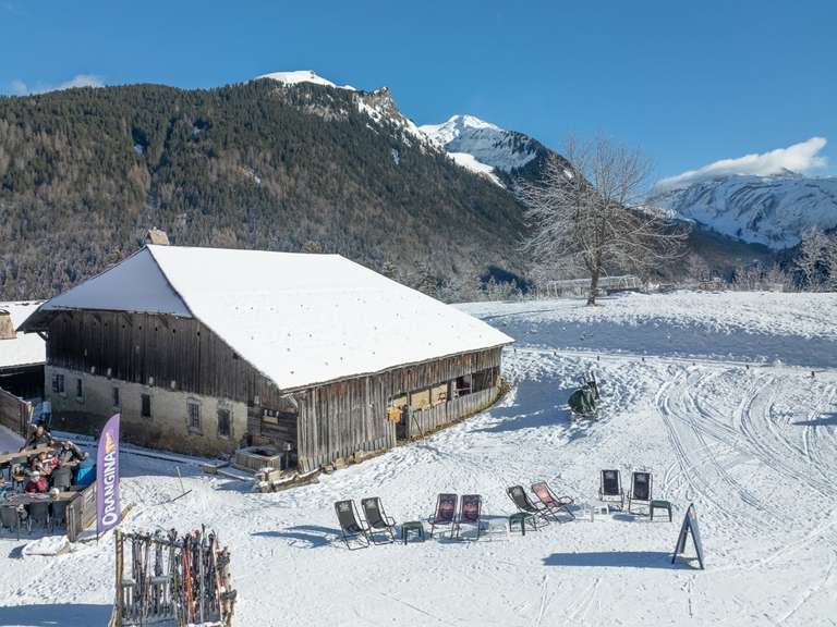 Maison Morzine - 425m²