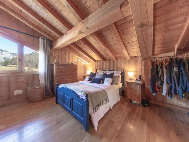 Maison Morzine - 5 chambres - 220m²