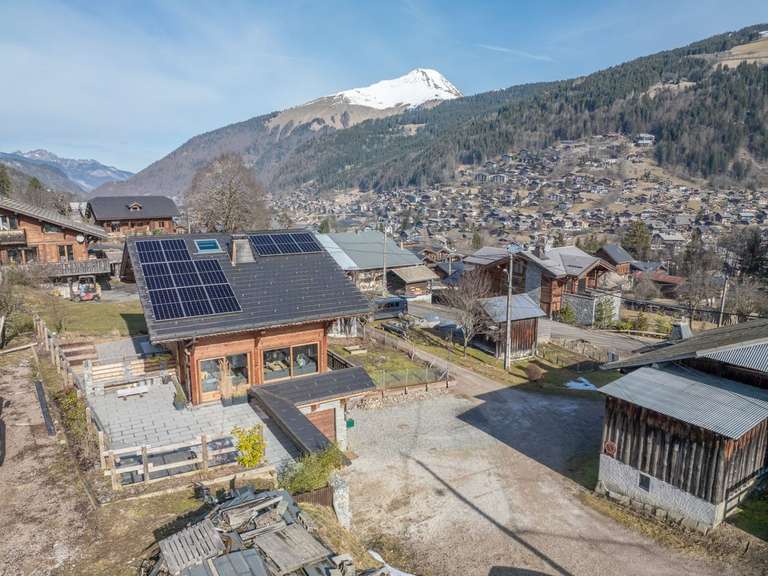 Maison Morzine - 5 chambres - 220m²