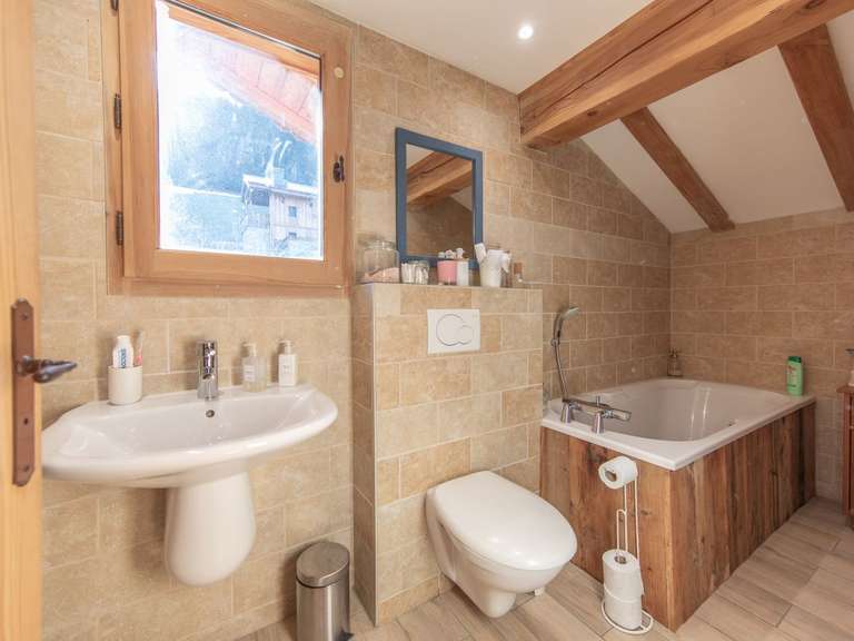 Maison Morzine - 5 chambres - 220m²