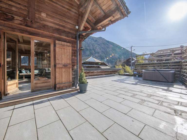 Maison Morzine - 5 chambres - 220m²