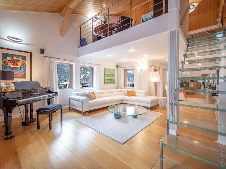 Maison Morzine - 5 chambres - 227m²