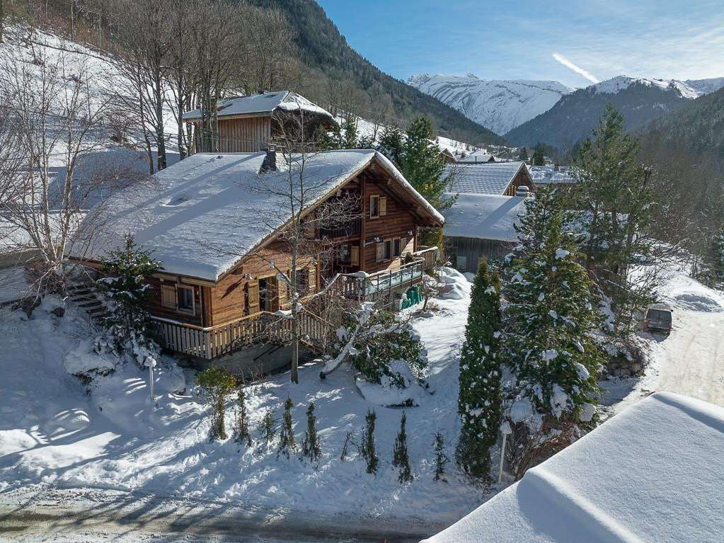 Maison Morzine