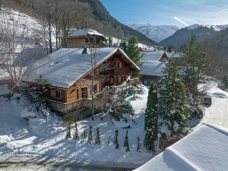 Maison Morzine - 5 chambres - 227m²