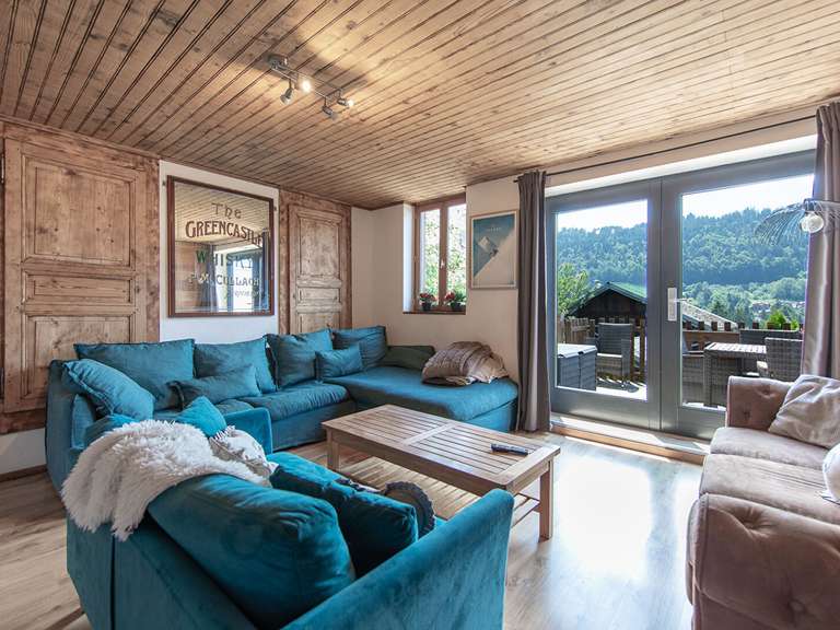 House Morzine - 9 bedrooms - 262m²