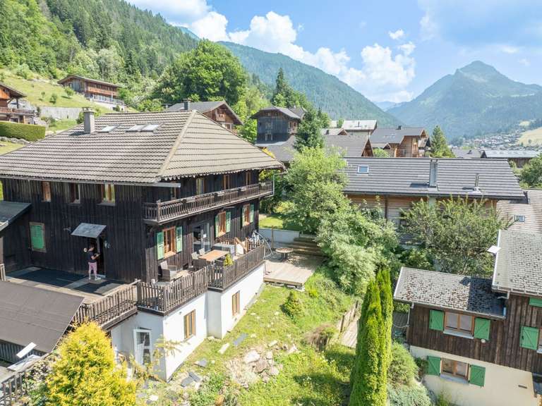 House Morzine - 9 bedrooms - 262m²