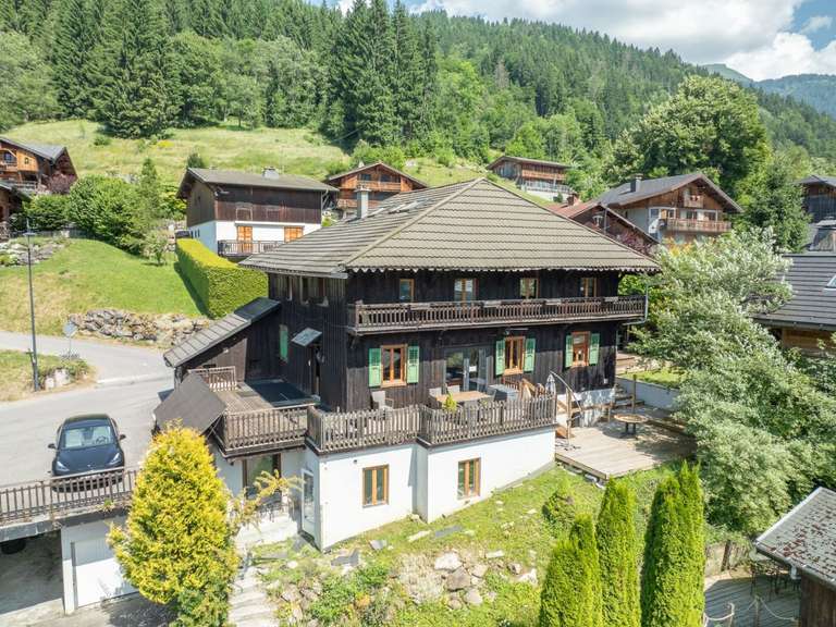 House Morzine - 9 bedrooms - 262m²