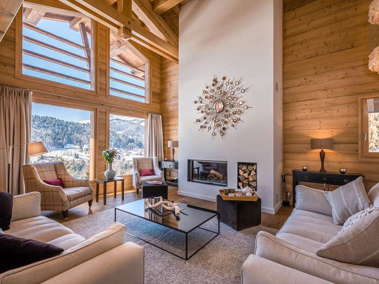 Maison Morzine - 5 chambres - 270m²