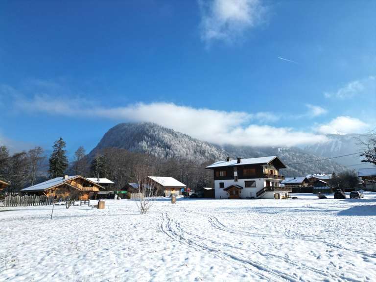 House Morzine - 5 bedrooms - 270m²