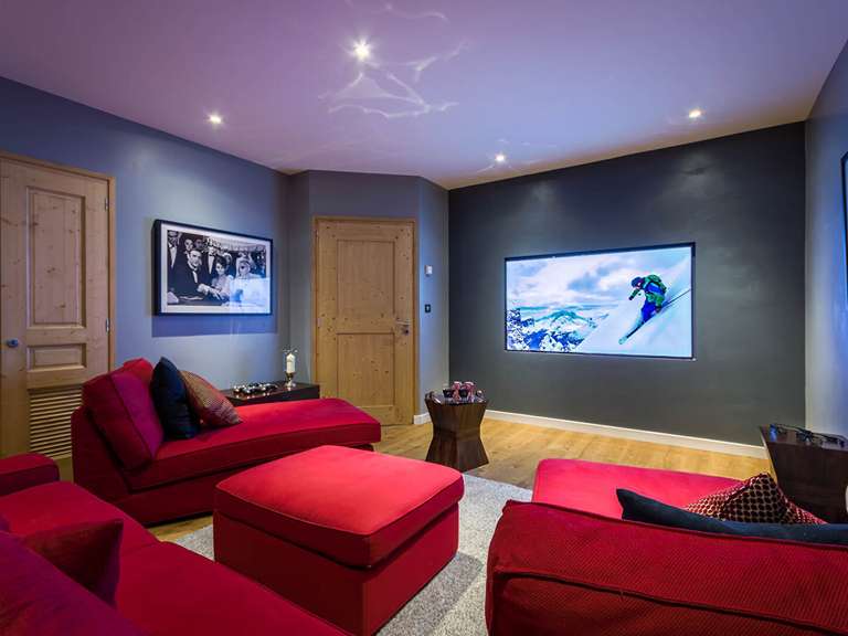 Maison Morzine - 5 chambres - 270m²