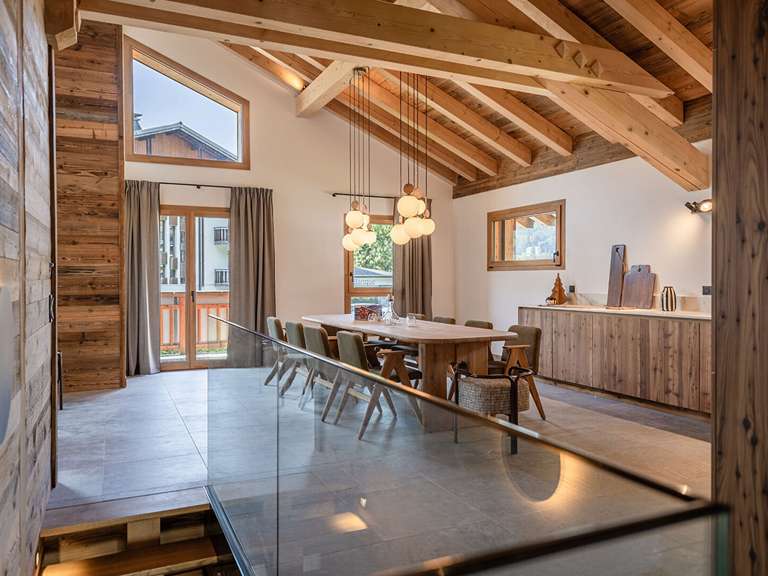 Maison Morzine - 5 chambres - 205m²