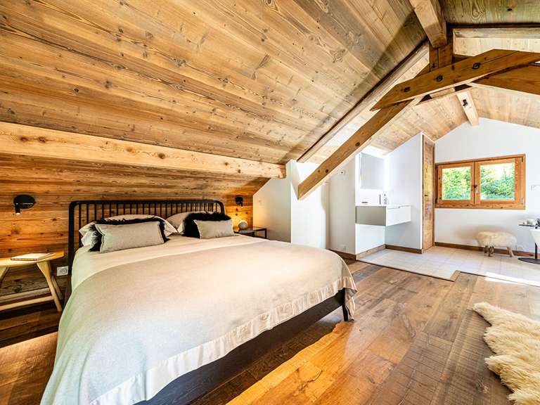 Maison Morzine - 3 chambres - 150m²