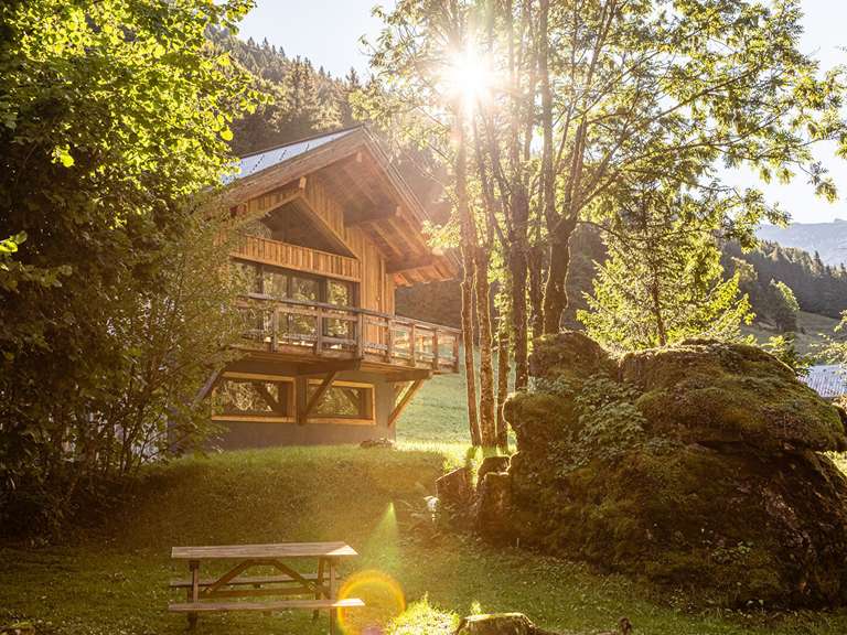 Maison Morzine - 3 chambres - 150m²