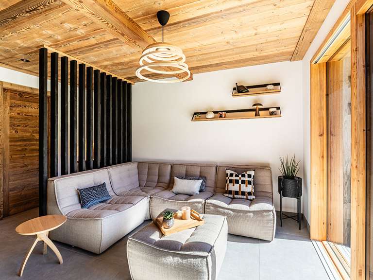 Maison Morzine - 3 chambres - 150m²