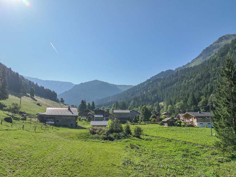 Maison Morzine - 3 chambres - 150m²