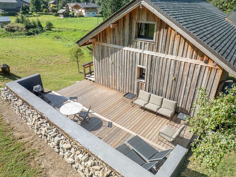 Maison Morzine - 3 chambres - 150m²