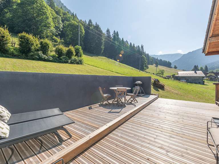 Maison Morzine - 3 chambres - 150m²
