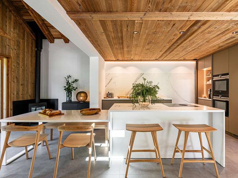 Maison Morzine - 3 chambres - 150m²