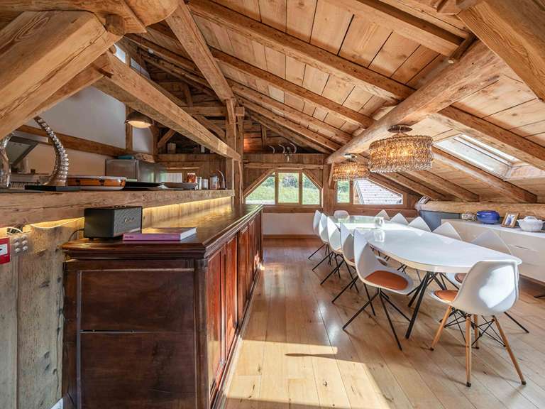 Maison Morzine - 6 chambres - 350m²