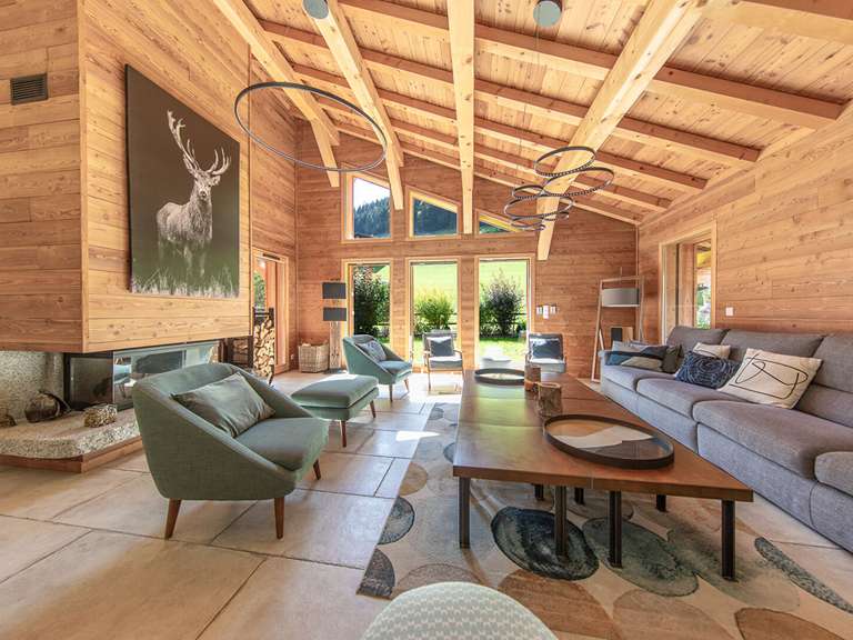 Maison Morzine - 5 chambres - 260m²