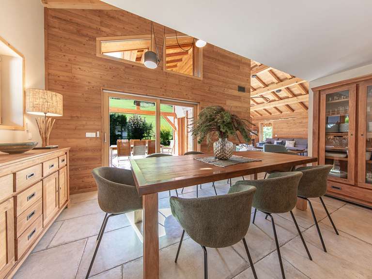 Maison Morzine - 5 chambres - 260m²