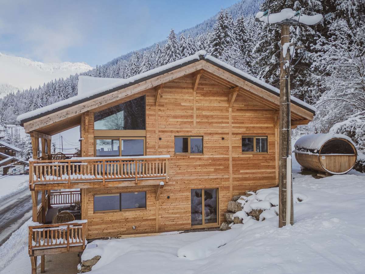 Maison Morzine