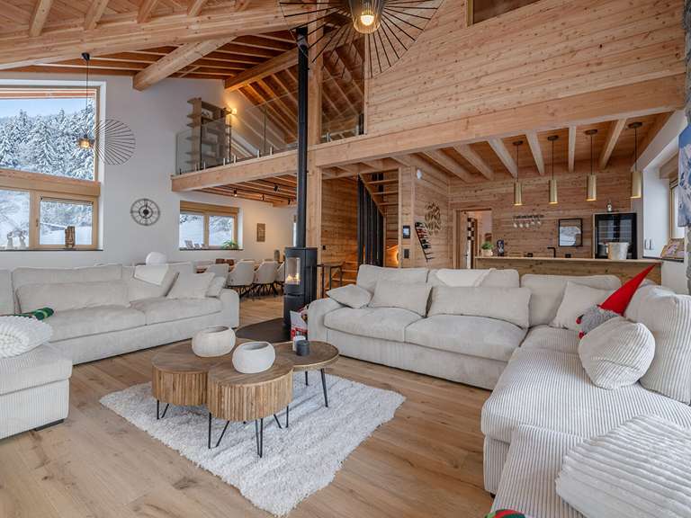 Maison Morzine - 6 chambres - 317m²