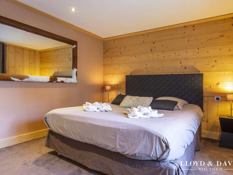 Maison Morzine - 8 chambres - 295m²