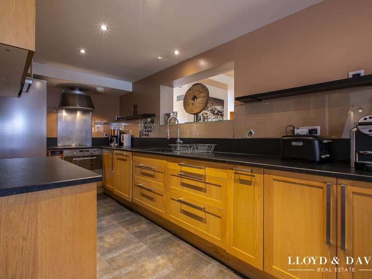 Maison Morzine - 8 chambres - 295m²