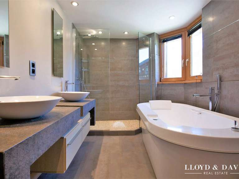 Maison Morzine - 8 chambres - 295m²