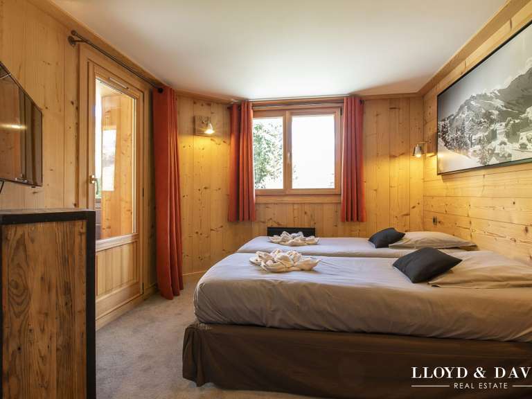 Maison Morzine - 8 chambres - 295m²