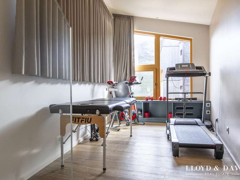 Maison Morzine - 8 chambres - 295m²