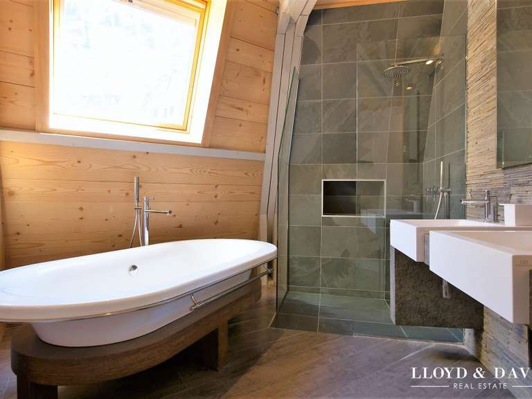 Maison Morzine - 8 chambres - 295m²