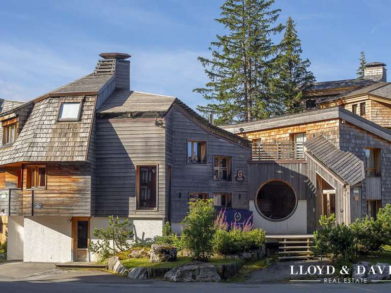 Maison Morzine - 8 chambres - 295m²