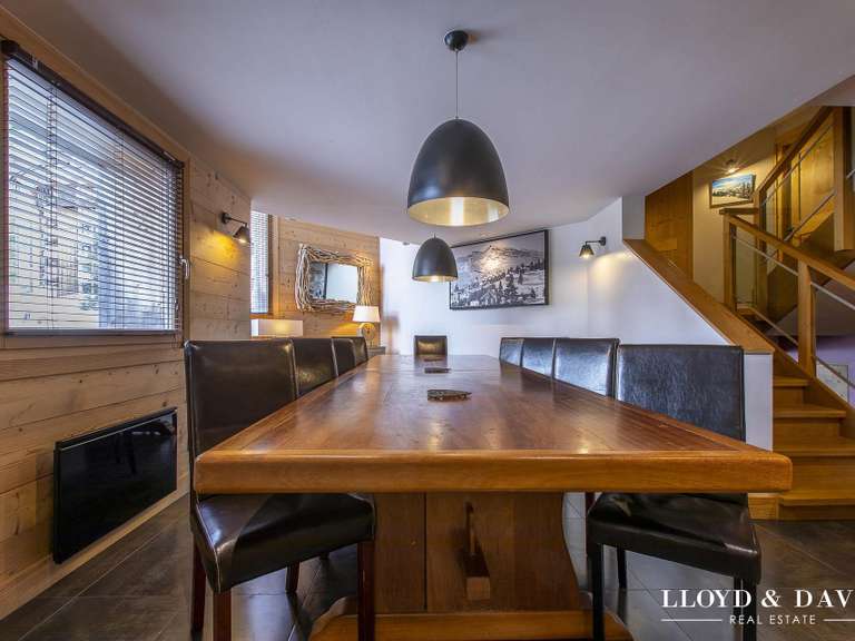 Maison Morzine - 8 chambres - 295m²