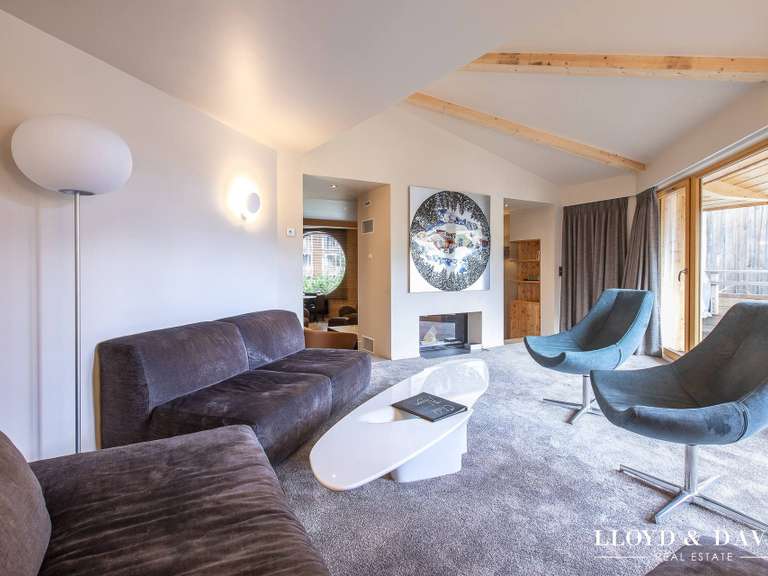 Maison Morzine - 8 chambres - 295m²