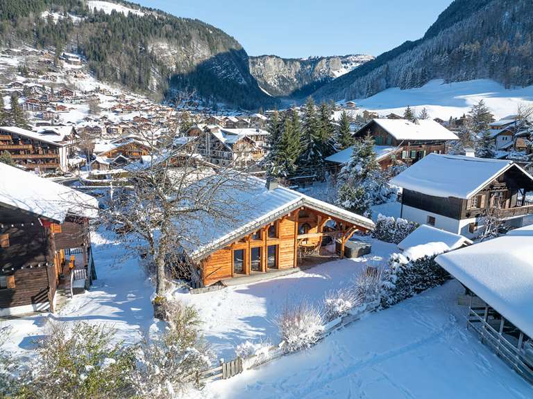 Maison Morzine - 5 chambres - 260m²