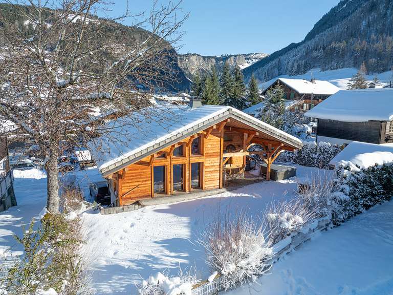 Maison Morzine - 5 chambres - 260m²