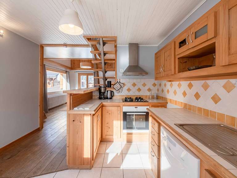 Maison Morzine - 6 chambres - 301m²