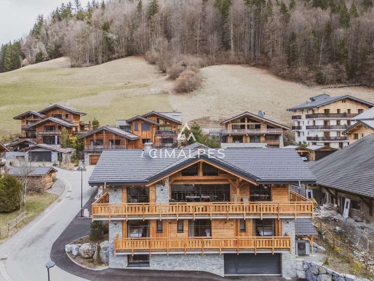 Maison Morzine - 6 chambres - 330m²