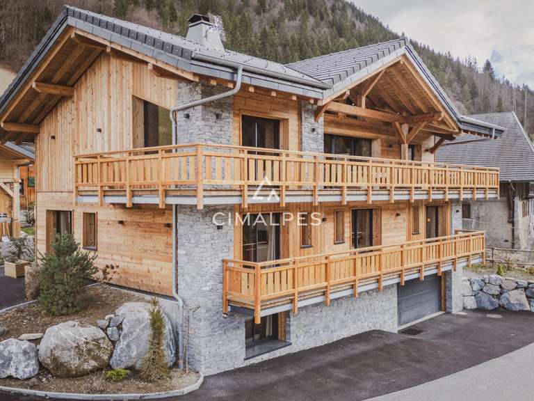 Maison Morzine - 6 chambres - 330m²