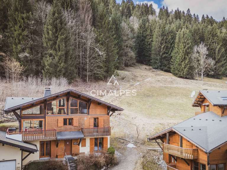 Maison Morzine - 5 chambres - 174m²