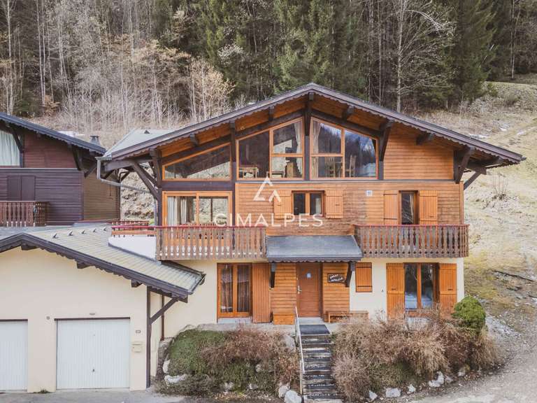 Maison Morzine - 5 chambres - 174m²